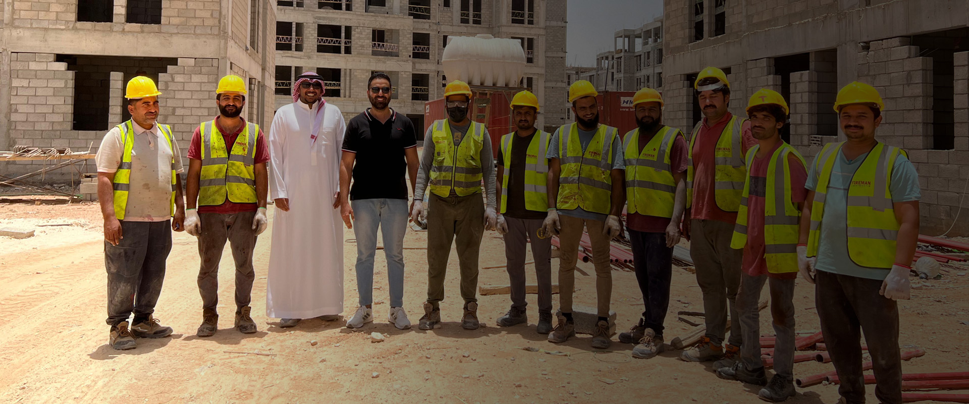 شركة رجل الحريق